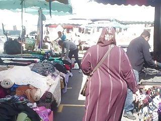 Geile arabische Lady in den Arsch gefickt