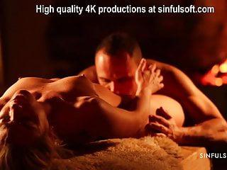 Überraschung für die Braut nach dem Kamin