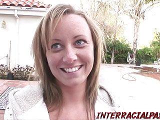 Ehefrau Jordan sehnt sich nach einem schwarzen Schwanz