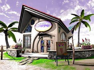 Lass uns spielen - Alina beim öffentlichen Sex am Strand