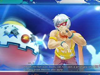 Ich Spiele an der dache - Hentai Porno