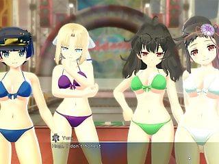 Lass uns spielen - Sex am Strand mit dem Freund ihres Freundes