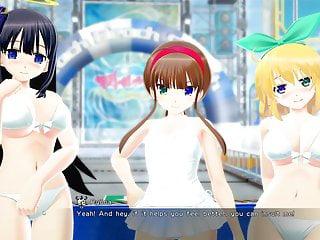 Lass uns einen saftigen Hengst spielen - hd Hardcore