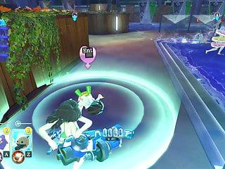 Das Spiel am Strand endet mit einem wilden Fick - deutscher Porno