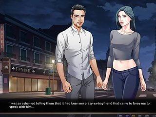 Unsere rothaarige Hure lässt uns spielen - Anime Porno