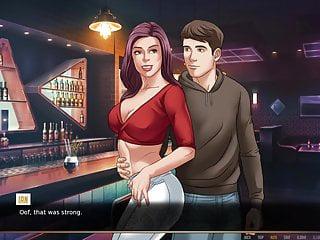 Anime Hentai - ein Video aus dem Online Spiel mit einem echten Leben der Geschlechtsverkehr