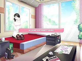 Lass uns spielen - deutscher Hengst verführt exotisches Luder zum Sex