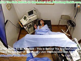 Teen wird von einem Doktor benutzt