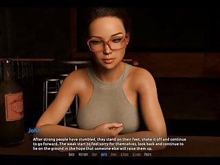 Süßes Mädel mit süßen Gesichtern wird hart rangenommen