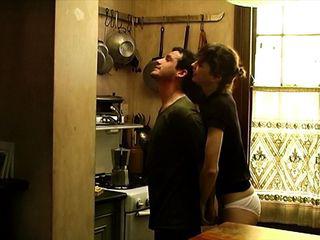 Erotischer Sex mit der süssen dünnen Japanerin Margit