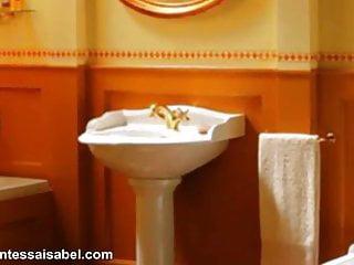 Intensiver Orgasmus und die füsse der boudoir