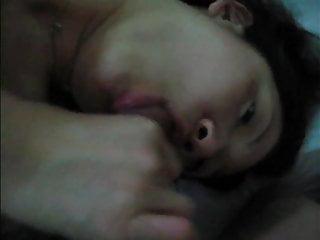 Koreanerin treibt es mit ihrem Freund