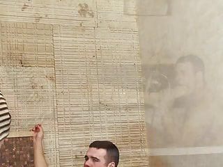 Badfick mit geiler Blondine und ihrem lover