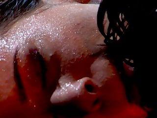 Heisse Lesben louisa und Taylor ficken in der Gruppe