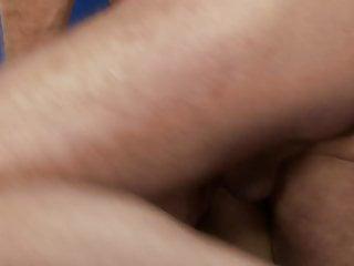 Bei diesem vierer geht die Post ab