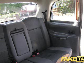 Fake Taxi Braut läuft aus der Hochzeitsnacht