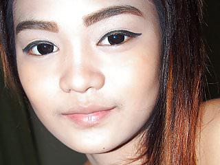 Sanfte ; und ein süsses Lächeln