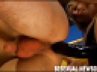 Meine Freundin geniesst den ersten Dreier