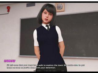 Diese kleine Dienerin weiß wie man einen kleinen Arsch behandelt