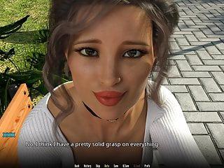 Geiles Spiel mit dem nackten Mädchen - hd Video