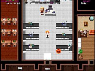 Der neue Tag im Van des Mannes - Hentai Porno