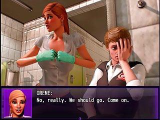 Mein neuer Doktor zeigt mir was er hat