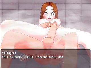 Jaqi eine verheiratete Kellnerin bläst den Schwanz des barmannes