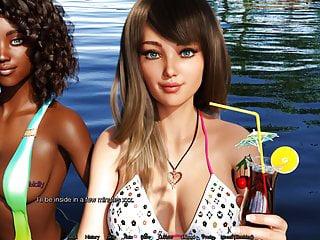 Nana Shine liebt es zu spielen hd