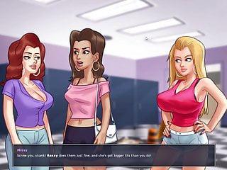 Zeit für den neuen Dildo im Umkleideraum - hd Porno