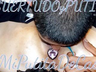 Milf wird zum ersten Mal anal gefickt