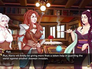 Der weiße Meister und seine weiße Sklavin - bdsm Porno